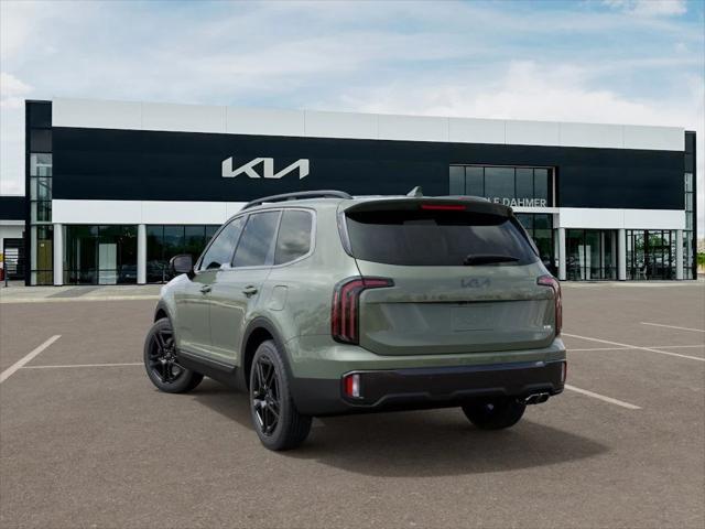 new 2025 Kia Telluride car, priced at $48,355