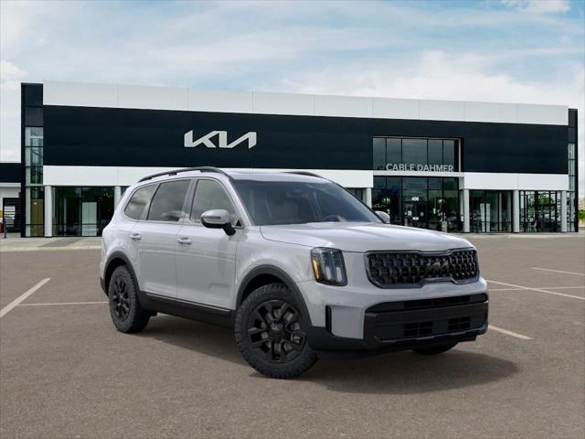 new 2025 Kia Telluride car, priced at $49,020