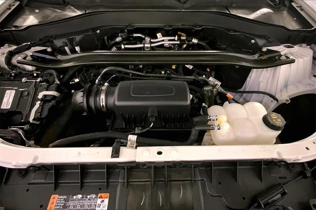 used 2023 Ford Explorer car, priced at $30,500