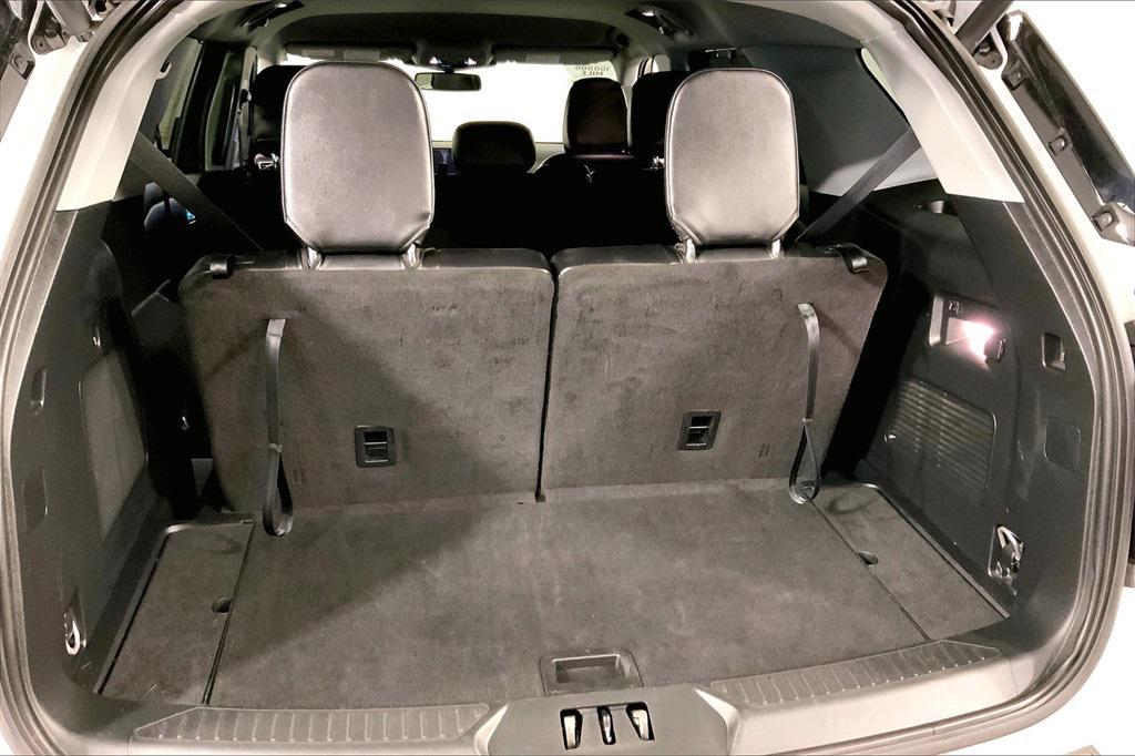used 2023 Ford Explorer car, priced at $30,500