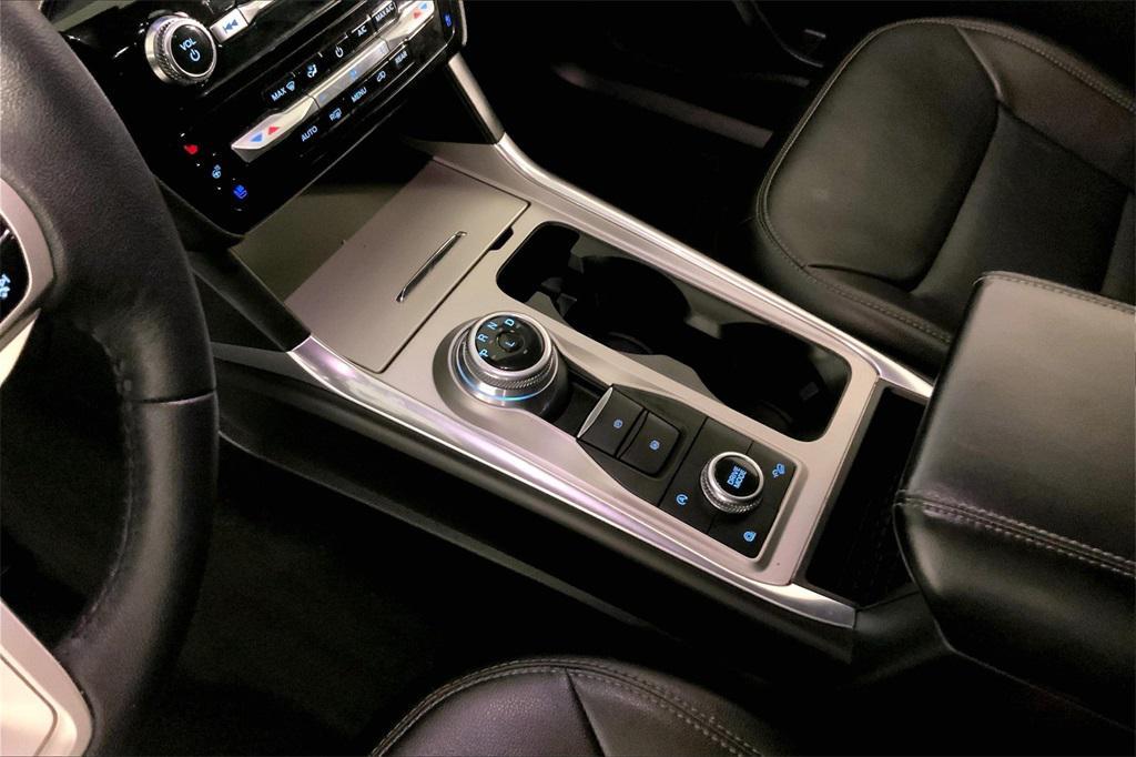 used 2023 Ford Explorer car, priced at $30,500