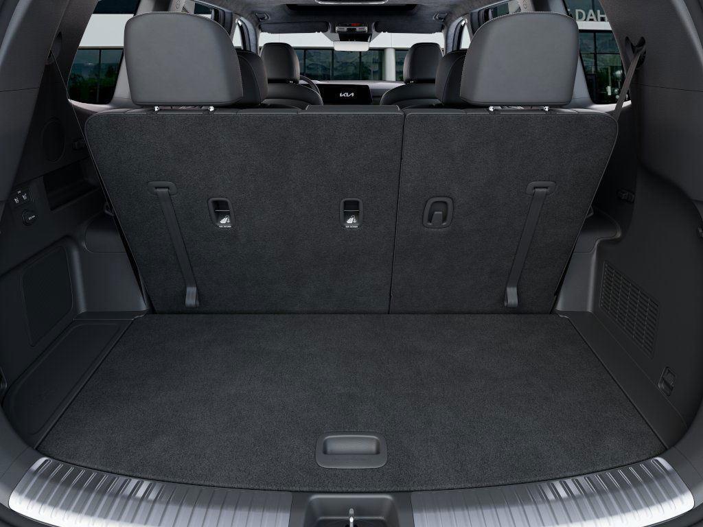 new 2025 Kia Telluride car, priced at $55,010
