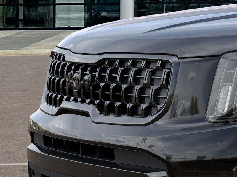 new 2025 Kia Telluride car, priced at $55,010