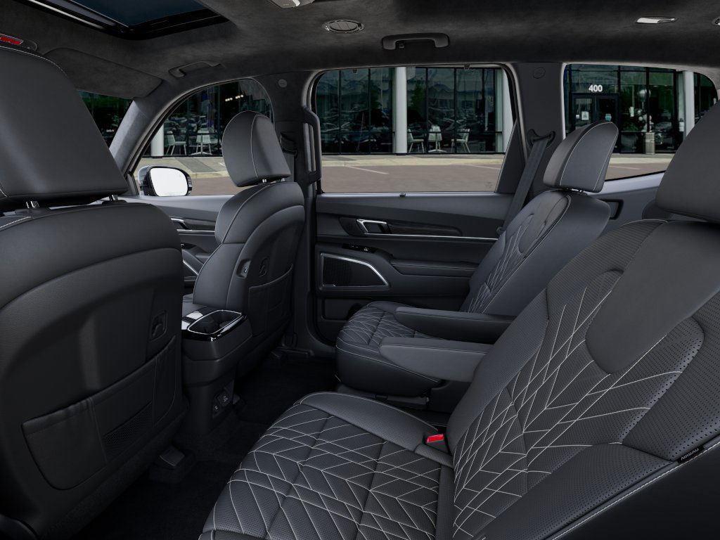 new 2025 Kia Telluride car, priced at $55,010
