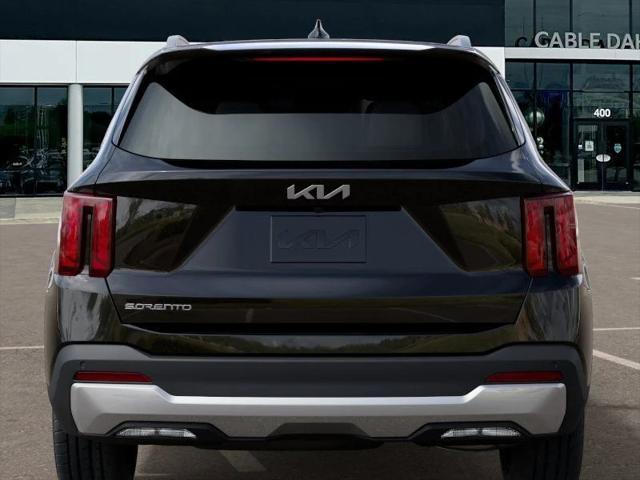 new 2025 Kia Sorento car, priced at $41,280