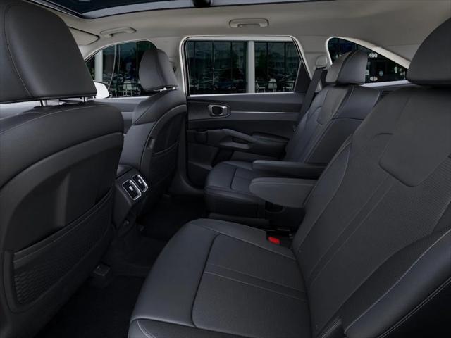 new 2025 Kia Sorento car, priced at $41,280