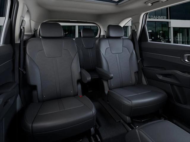 new 2025 Kia Sorento car, priced at $41,280