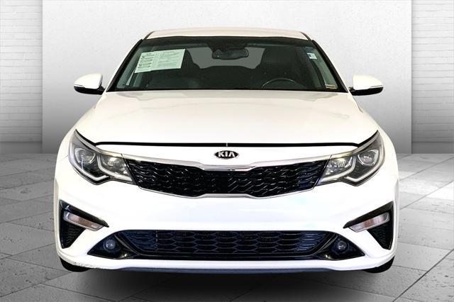 used 2019 Kia Optima car, priced at $12,499