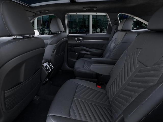 new 2025 Kia Sorento car, priced at $47,275