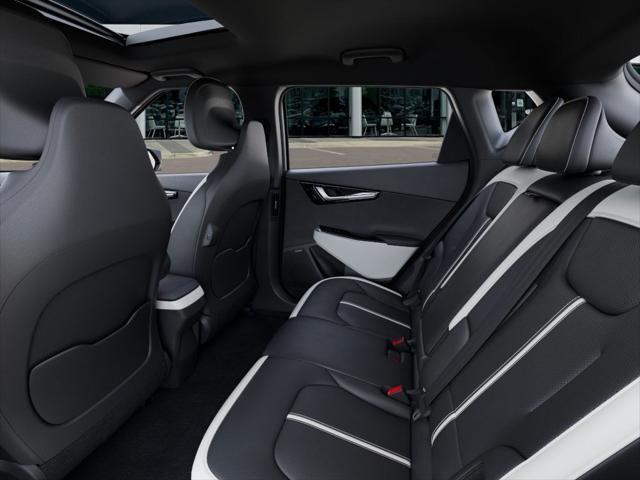 new 2025 Kia EV6 car, priced at $58,370