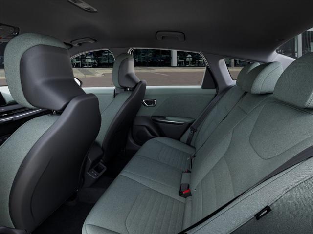 new 2025 Kia K4 car, priced at $24,560