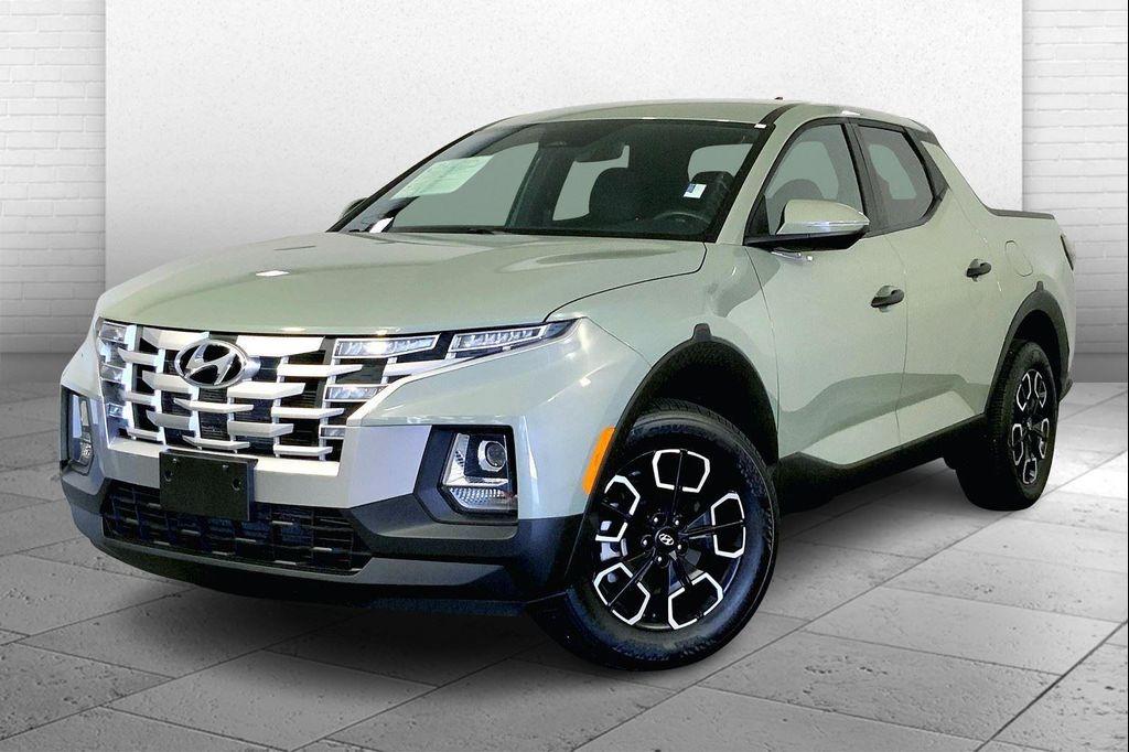 used 2023 Hyundai SANTA CRUZ car, priced at $23,500
