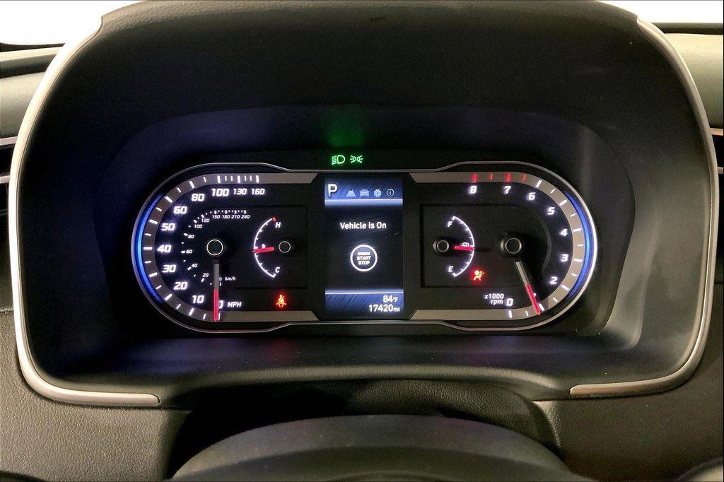 used 2023 Hyundai SANTA CRUZ car, priced at $23,500