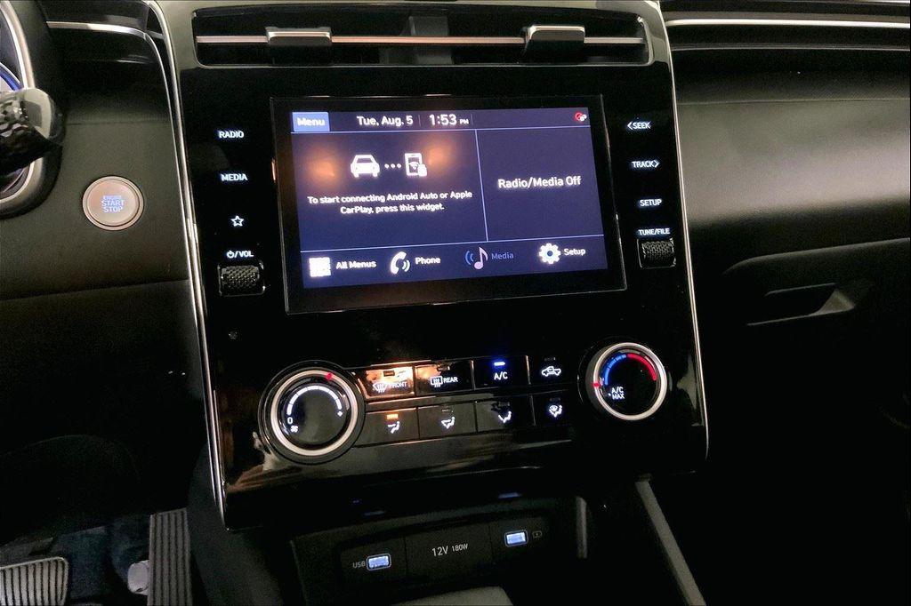 used 2023 Hyundai SANTA CRUZ car, priced at $23,500