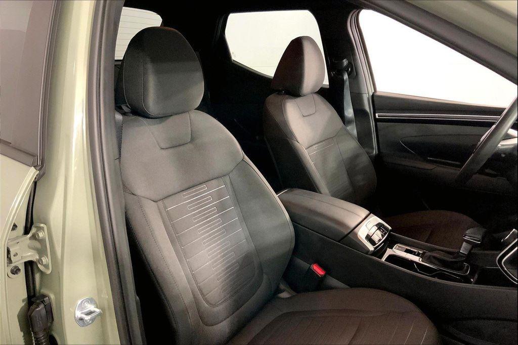 used 2023 Hyundai SANTA CRUZ car, priced at $23,500