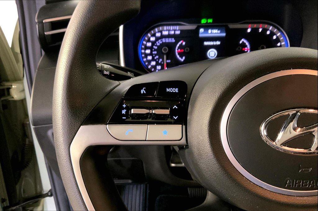 used 2023 Hyundai SANTA CRUZ car, priced at $23,500