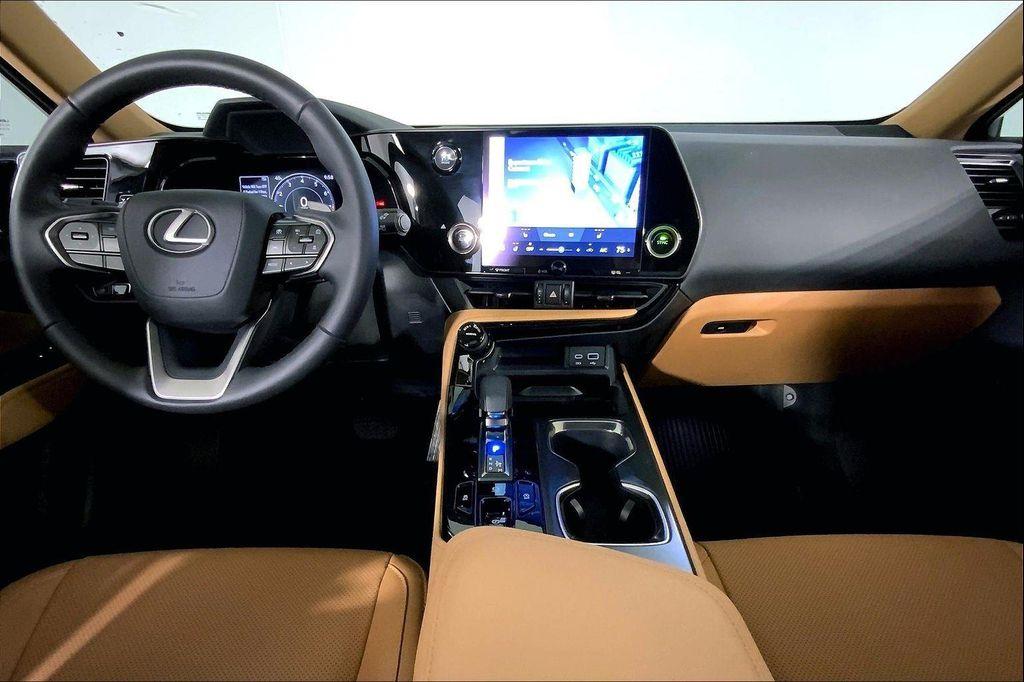 used 2025 Lexus NX 250 car, priced at $40,000