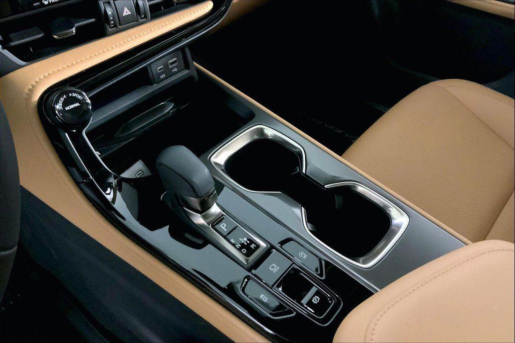 used 2025 Lexus NX 250 car, priced at $40,000