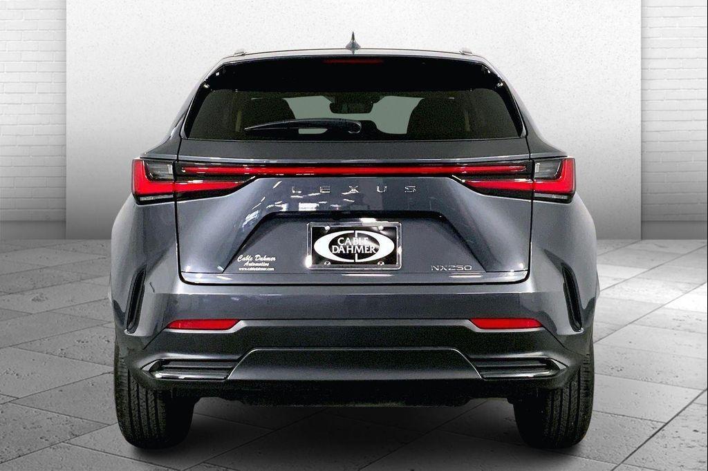 used 2025 Lexus NX 250 car, priced at $40,000