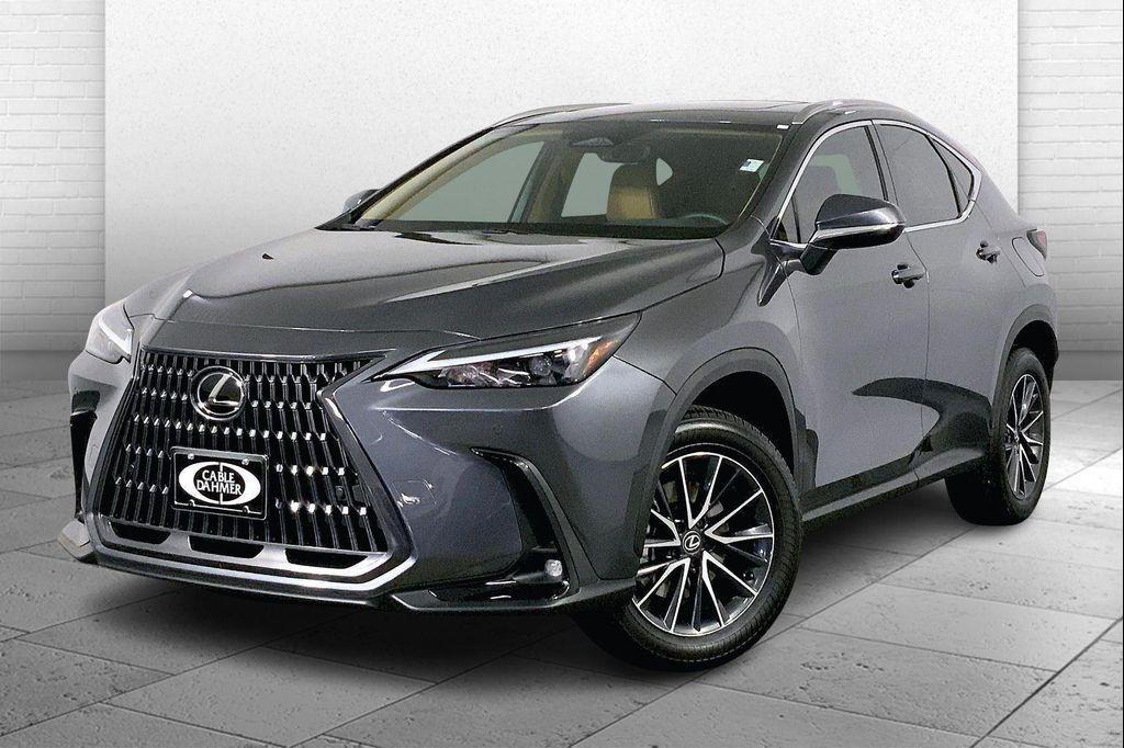used 2025 Lexus NX 250 car, priced at $40,000
