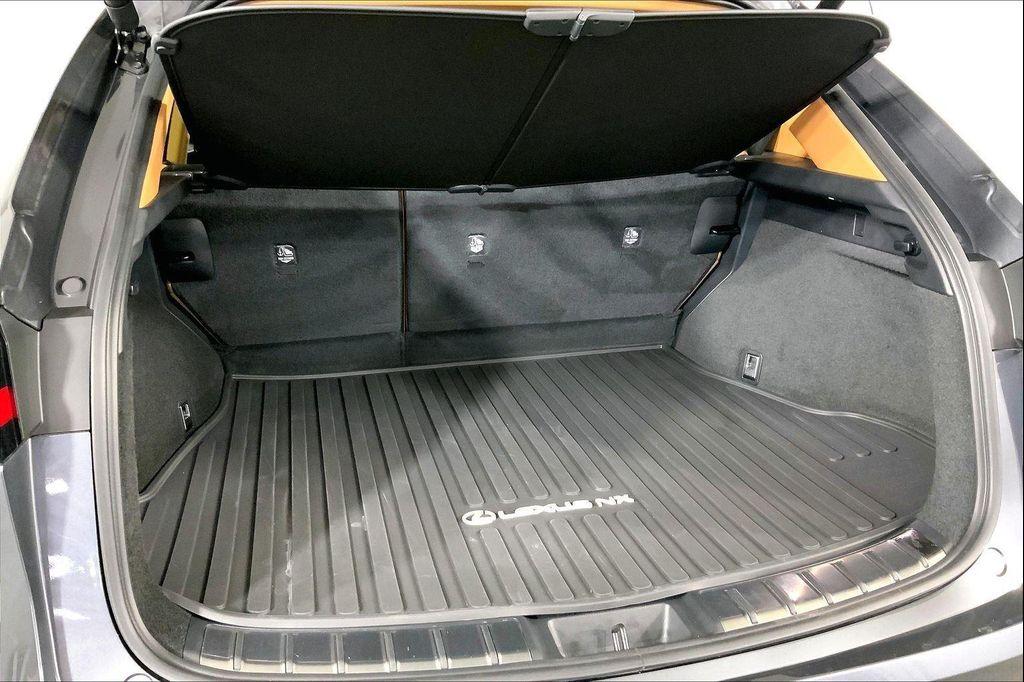 used 2025 Lexus NX 250 car, priced at $40,000