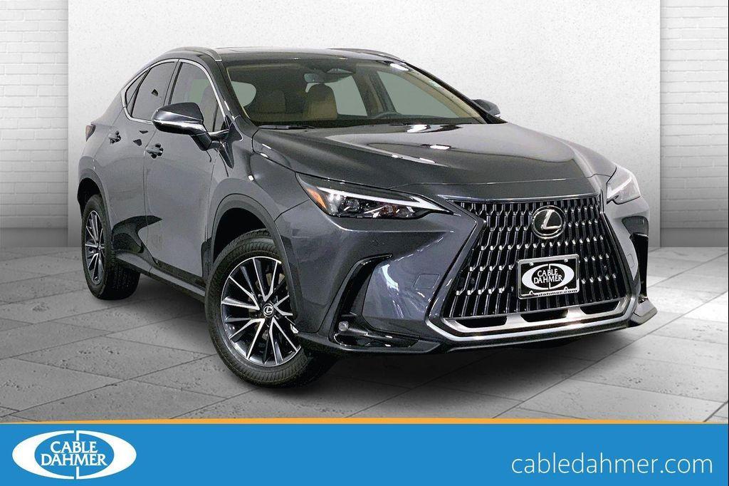 used 2025 Lexus NX 250 car, priced at $40,000