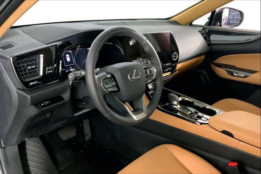 used 2025 Lexus NX 250 car, priced at $40,000