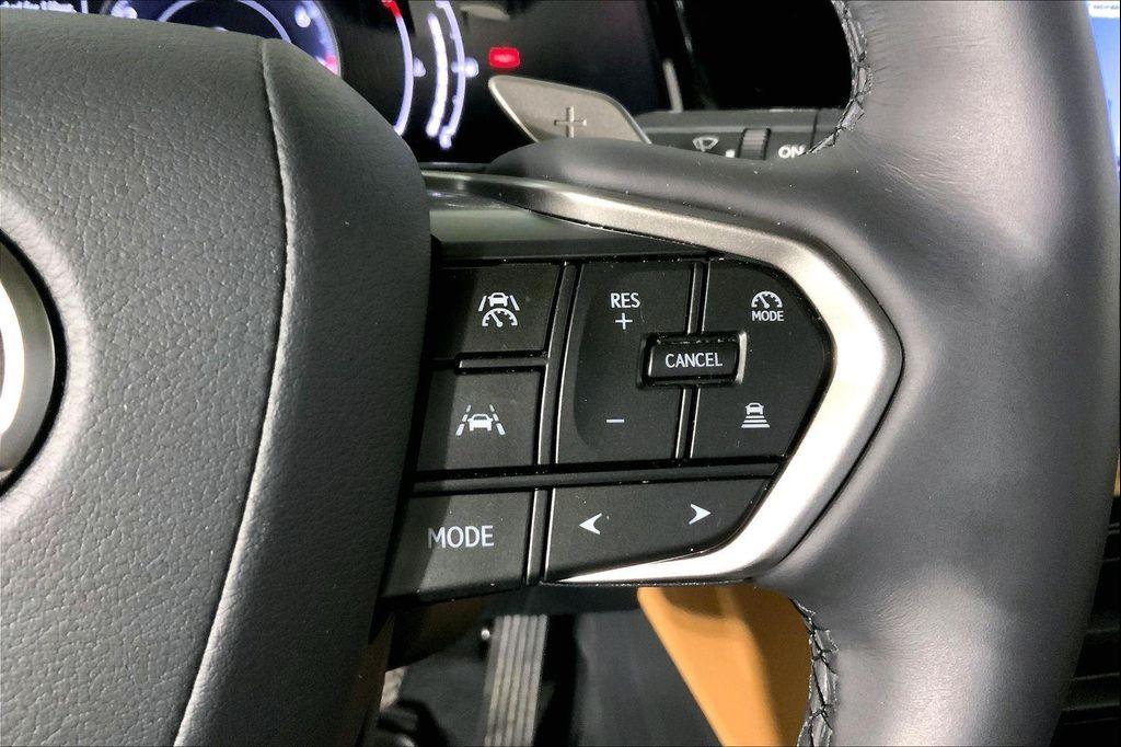 used 2025 Lexus NX 250 car, priced at $40,000