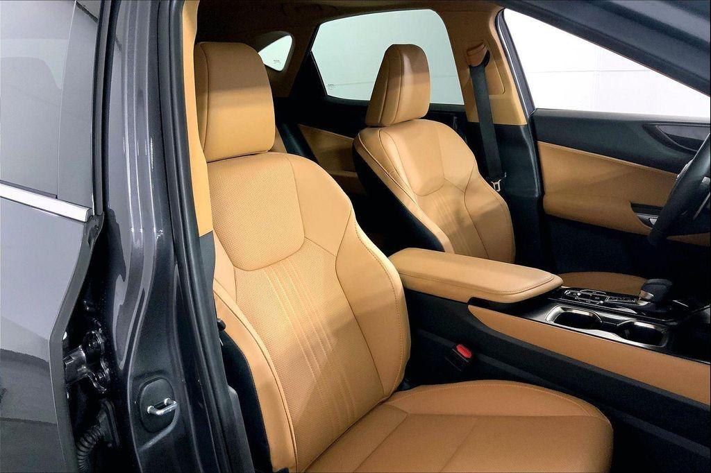 used 2025 Lexus NX 250 car, priced at $40,000
