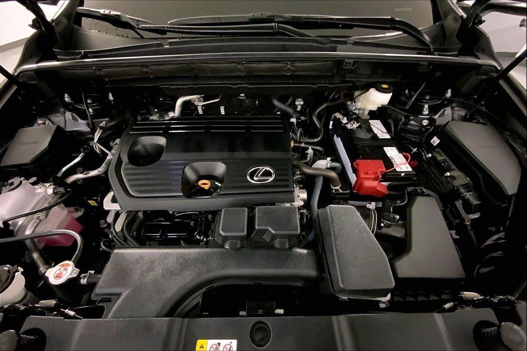 used 2025 Lexus NX 250 car, priced at $40,000