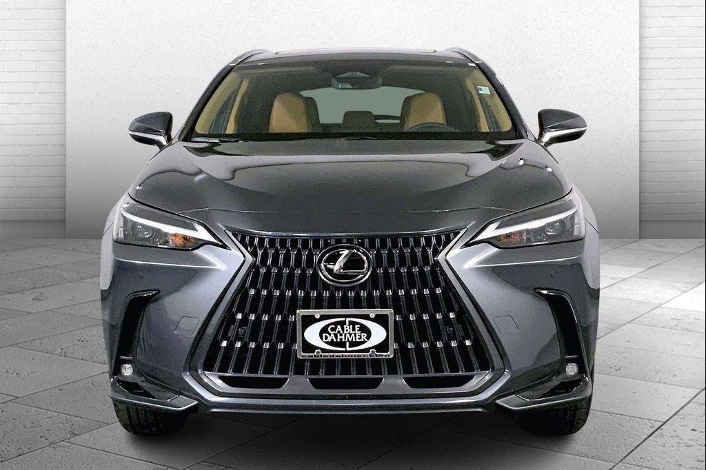 used 2025 Lexus NX 250 car, priced at $40,000