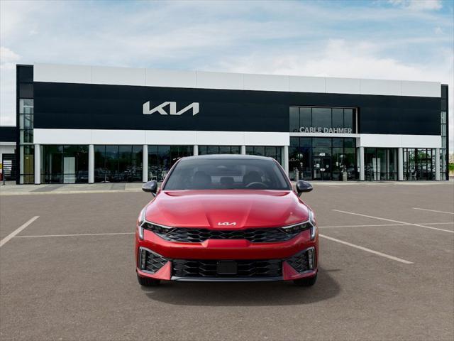 new 2025 Kia K5 car, priced at $31,145