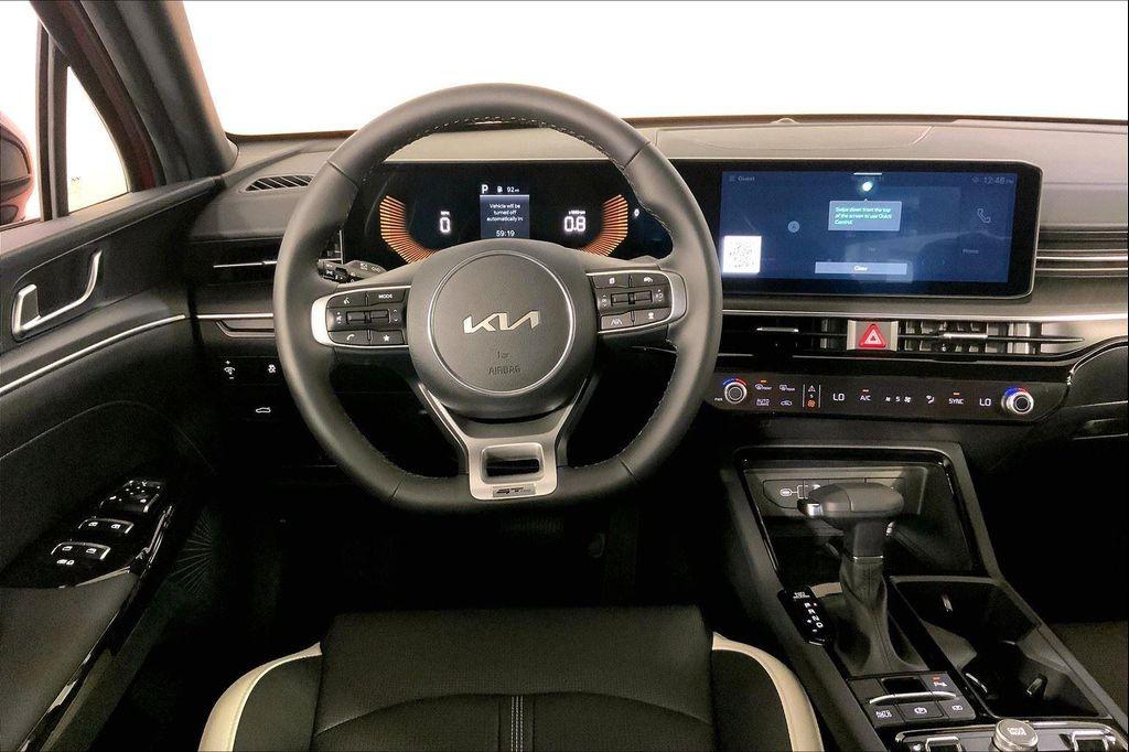 new 2025 Kia K5 car, priced at $31,962
