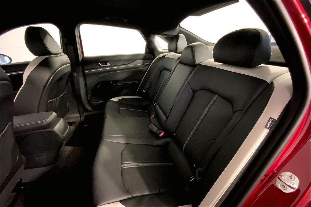 new 2025 Kia K5 car, priced at $31,962