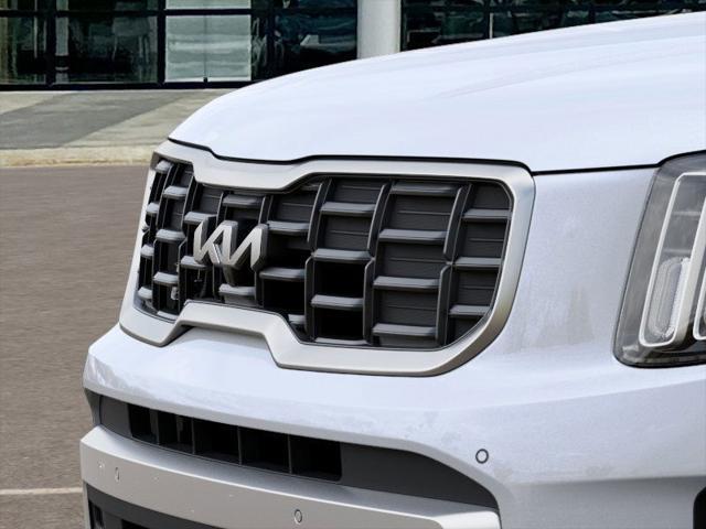 new 2025 Kia Telluride car, priced at $50,720