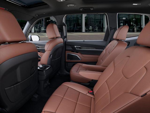 new 2025 Kia Telluride car, priced at $50,720
