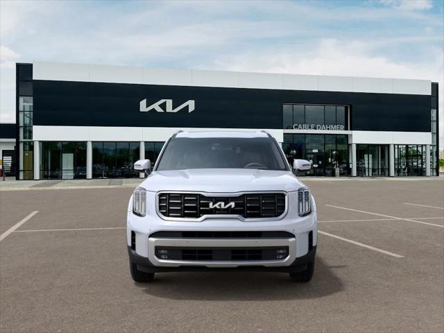 new 2025 Kia Telluride car, priced at $50,720