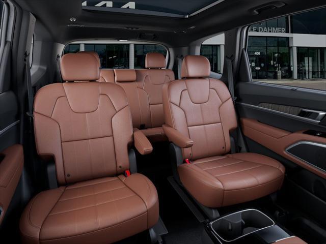 new 2025 Kia Telluride car, priced at $50,720