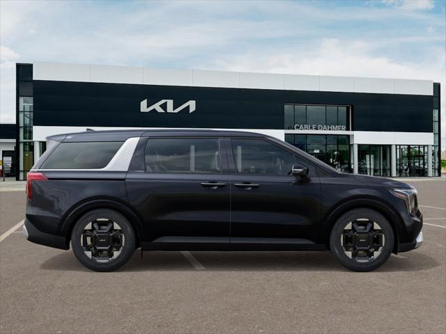 new 2025 Kia Carnival car, priced at $41,200