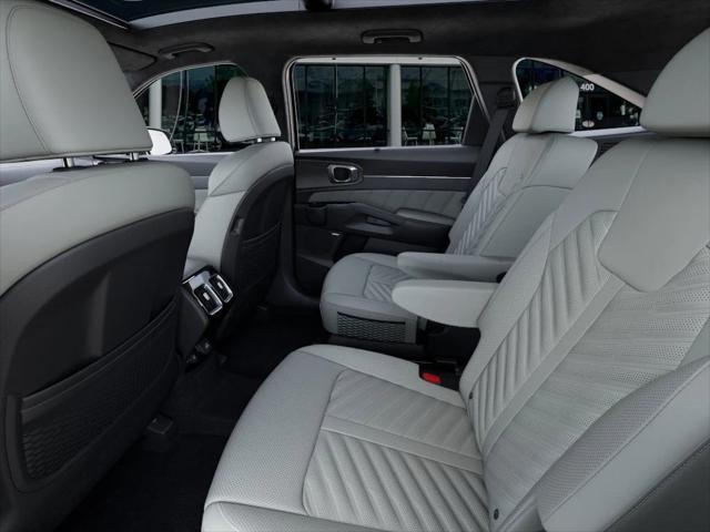 new 2025 Kia Sorento car, priced at $47,035
