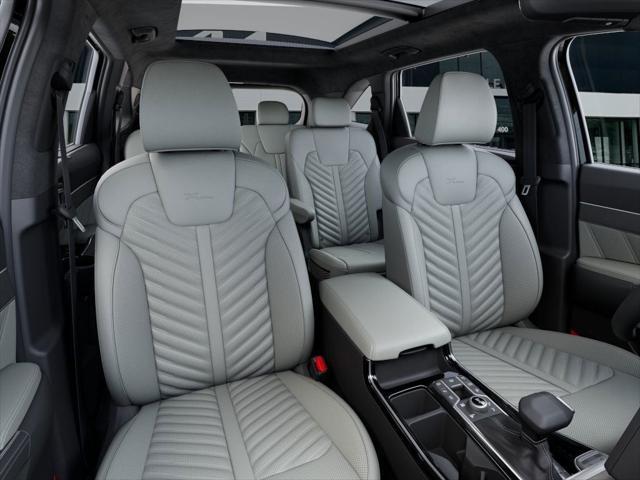 new 2025 Kia Sorento car, priced at $47,035