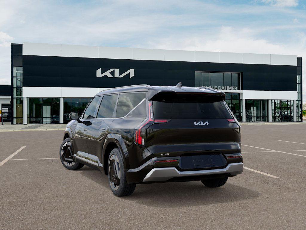 new 2026 Kia EV9 car, priced at $71,555