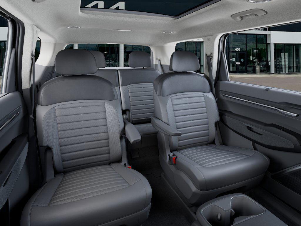 new 2026 Kia EV9 car, priced at $71,555