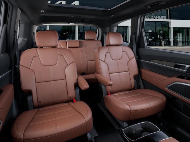 new 2025 Kia Telluride car, priced at $50,965
