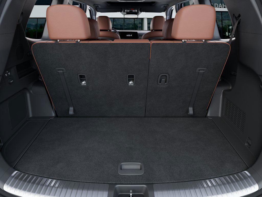 new 2025 Kia Telluride car, priced at $50,965