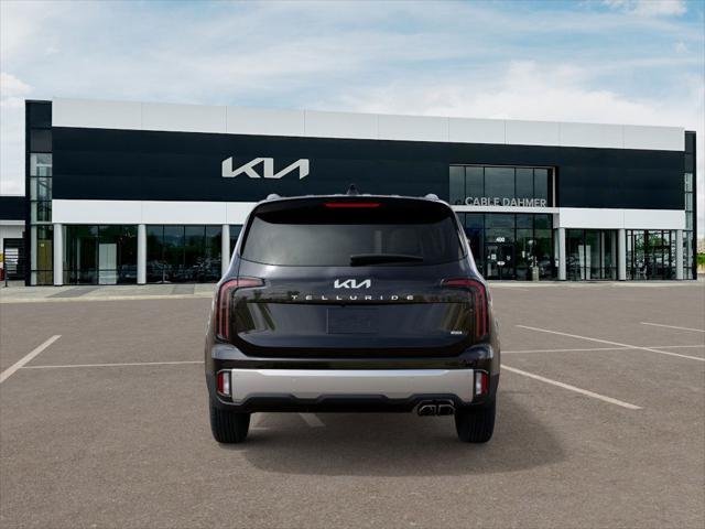 new 2025 Kia Telluride car, priced at $50,965