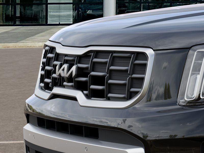 new 2025 Kia Telluride car, priced at $50,965