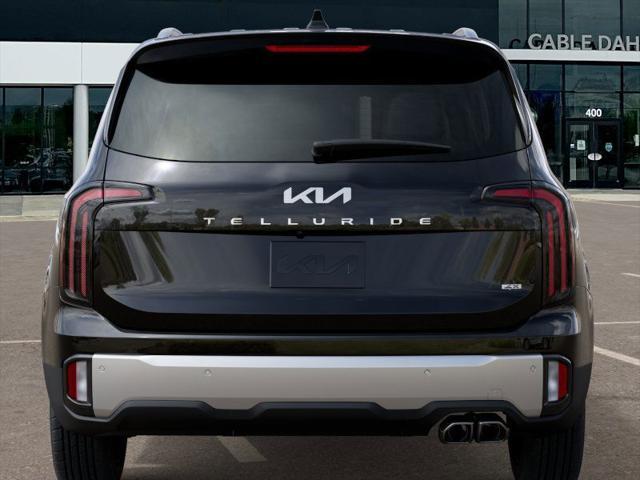 new 2025 Kia Telluride car, priced at $50,965