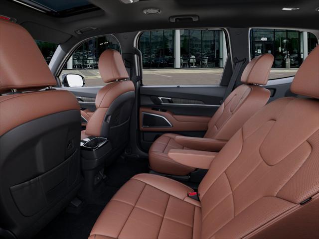 new 2025 Kia Telluride car, priced at $50,965