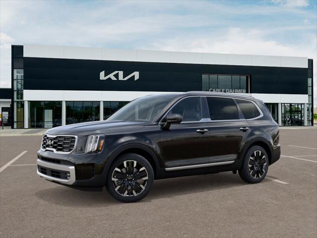 new 2025 Kia Telluride car, priced at $50,965